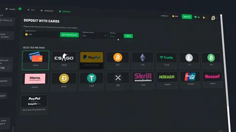 csgo gambling site paypal